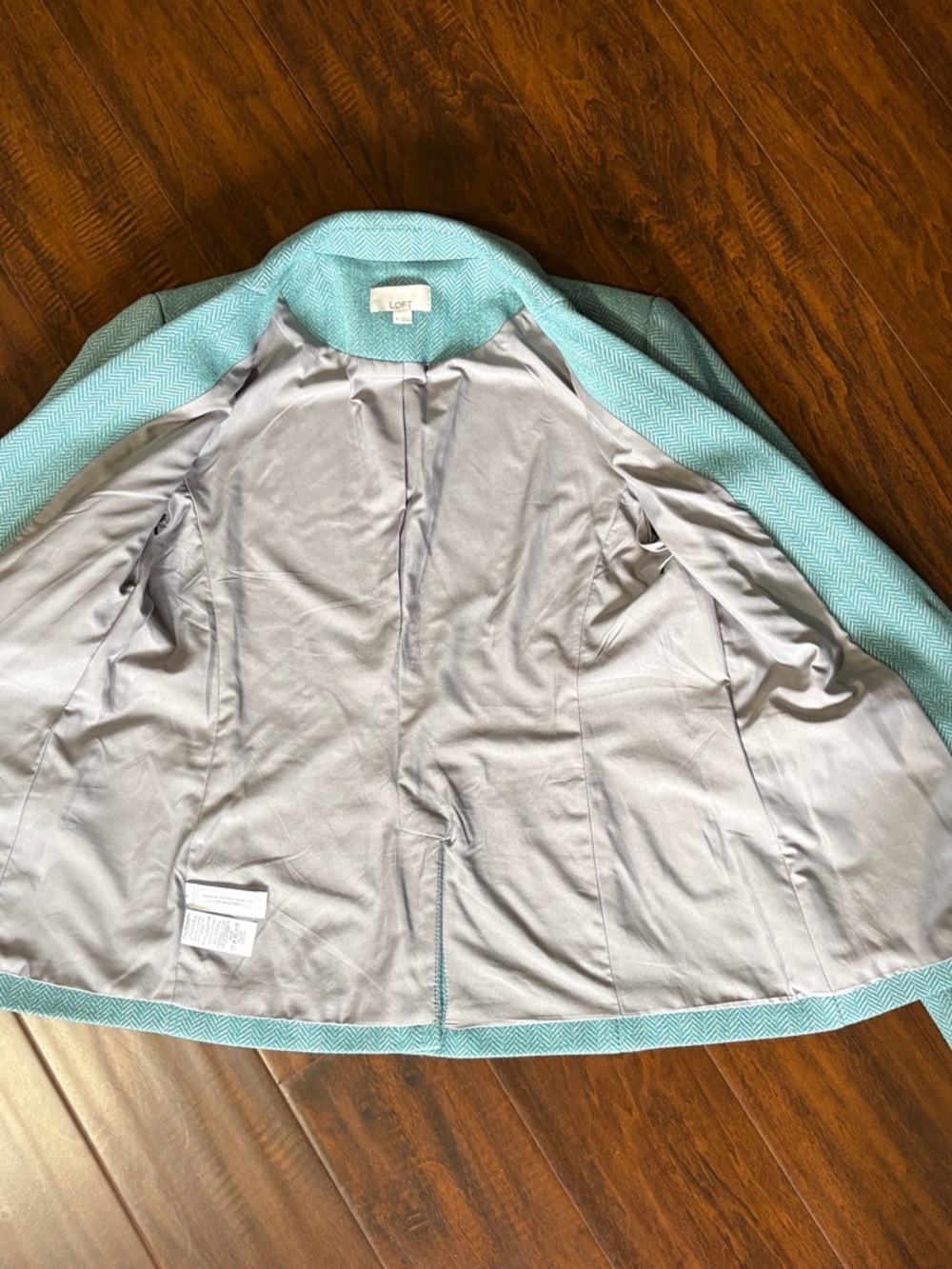 Loft blazer - Picture 9 of 13